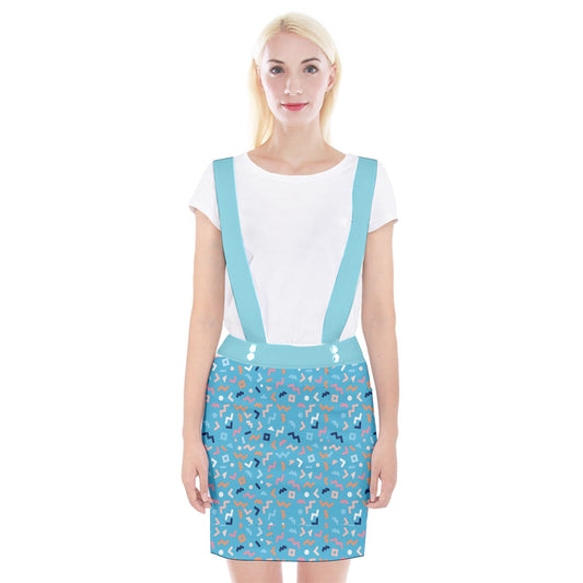 Aquatica Braces Suspender Skirt