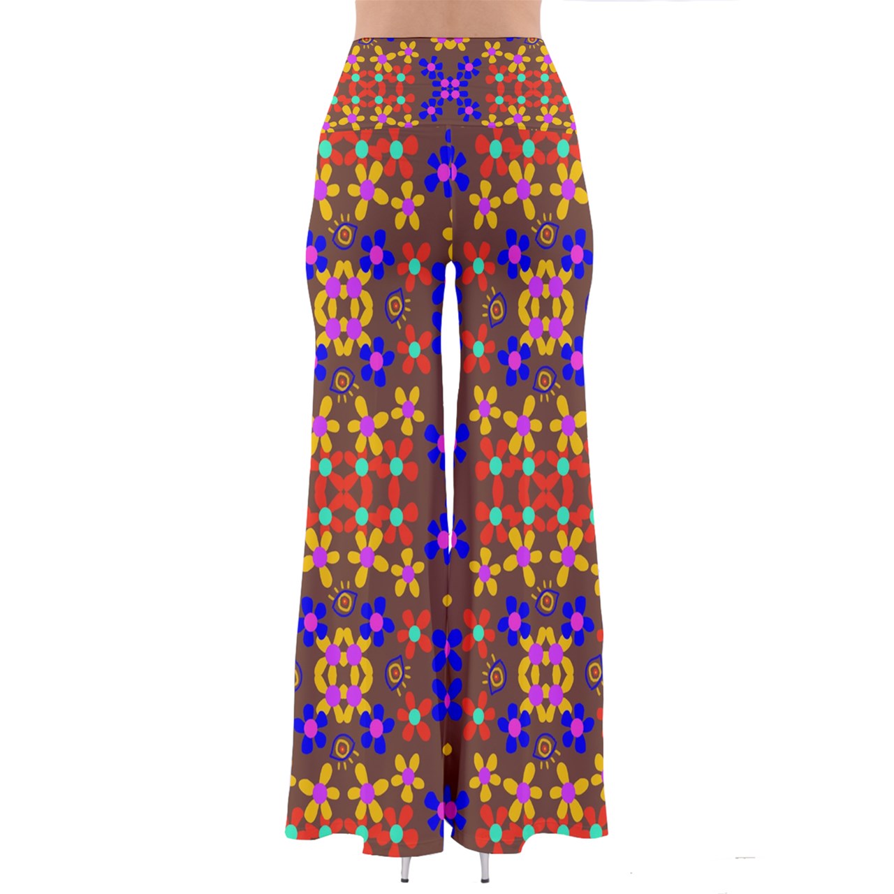 crayonflower So Vintage Palazzo Pants