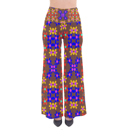 inside crayonflower So Vintage Palazzo Pants