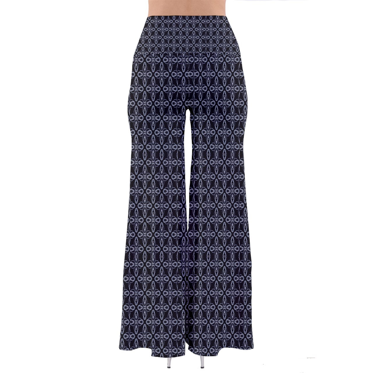 electric eyelet So Vintage Palazzo Pants