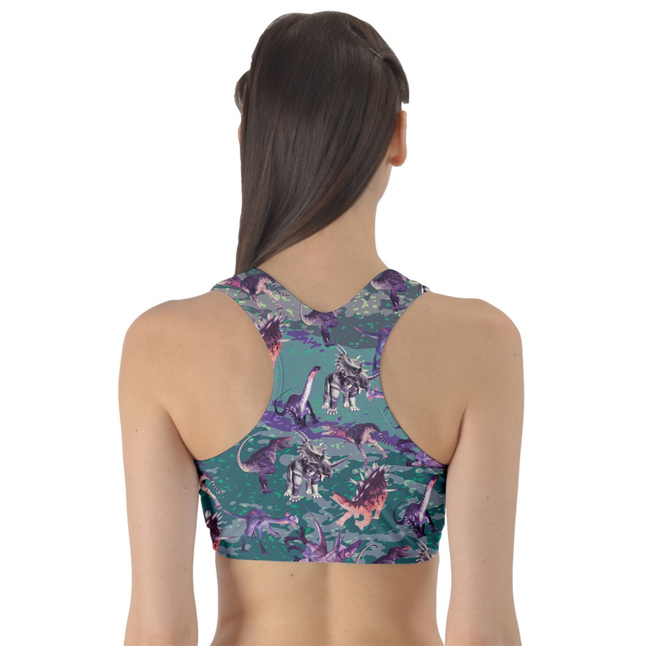dinomight Sports Bra