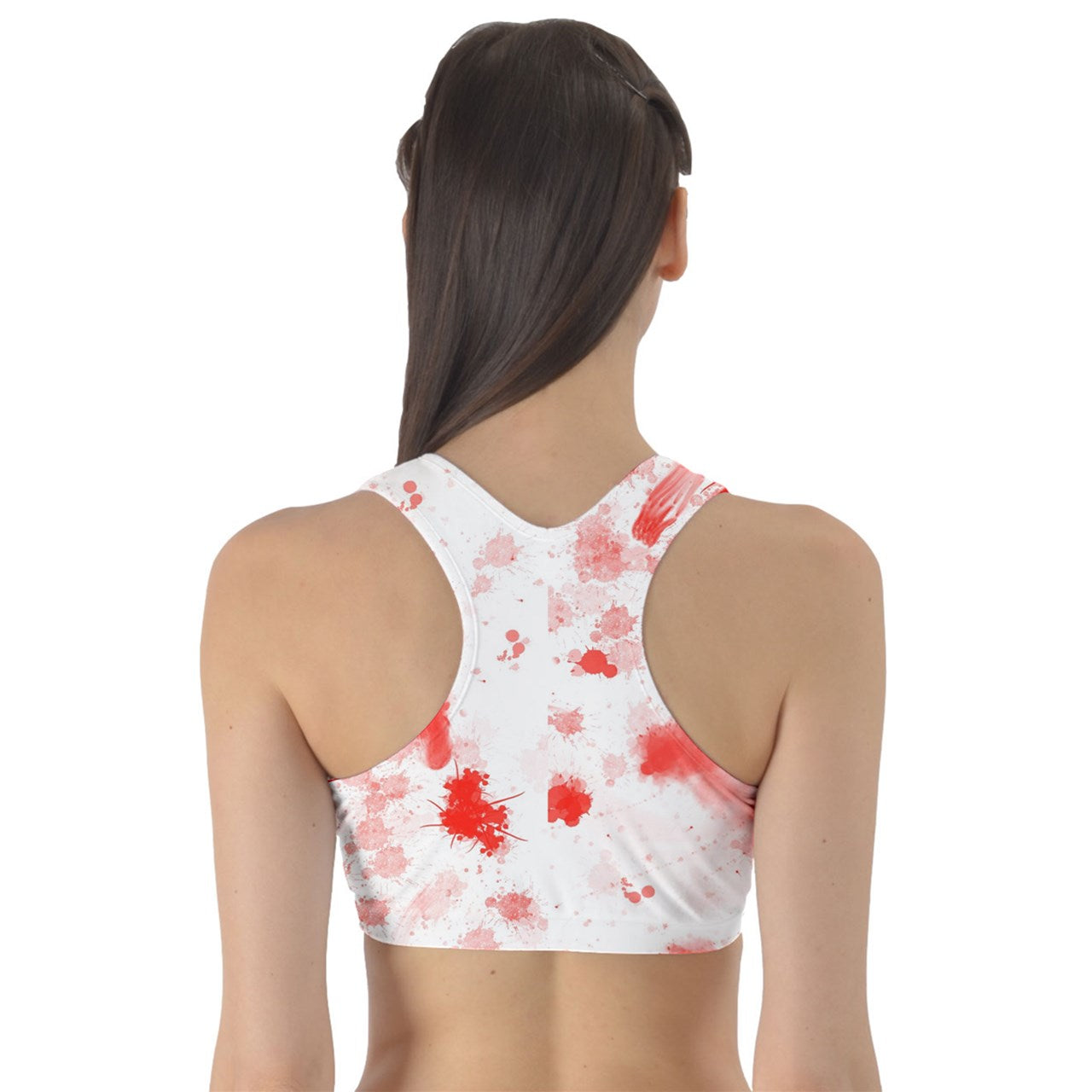 blood spatter boy Bra