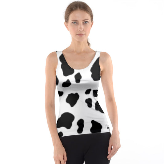 electric cowboi senior class Tank Top