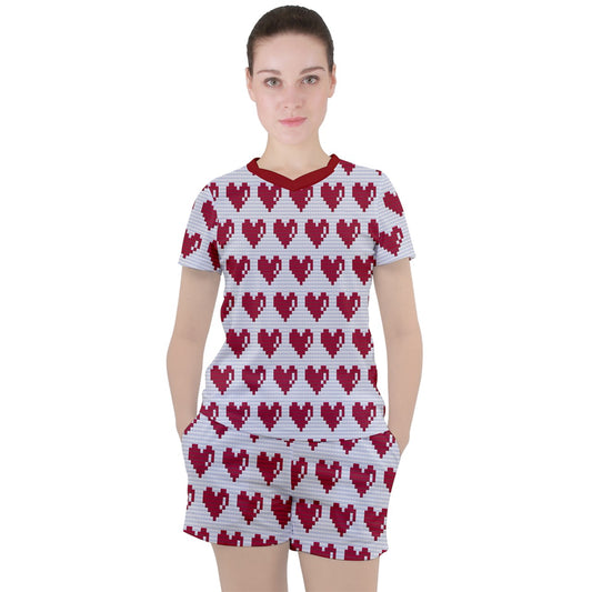 health pack heart club Set