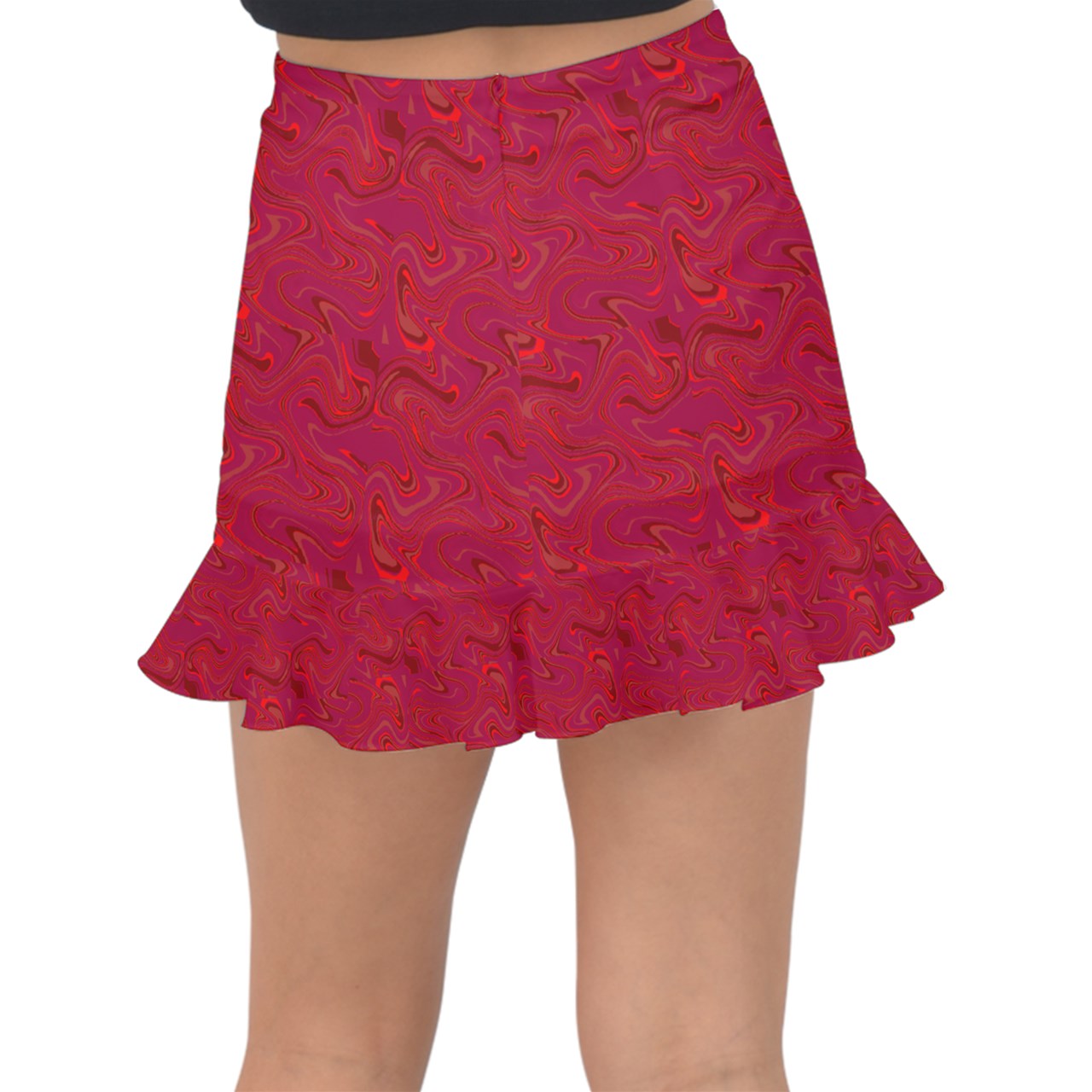 Blind Baddie Fishtail Mini