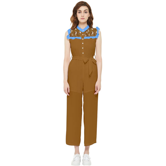 Shoobert's Spots Jumpsuit