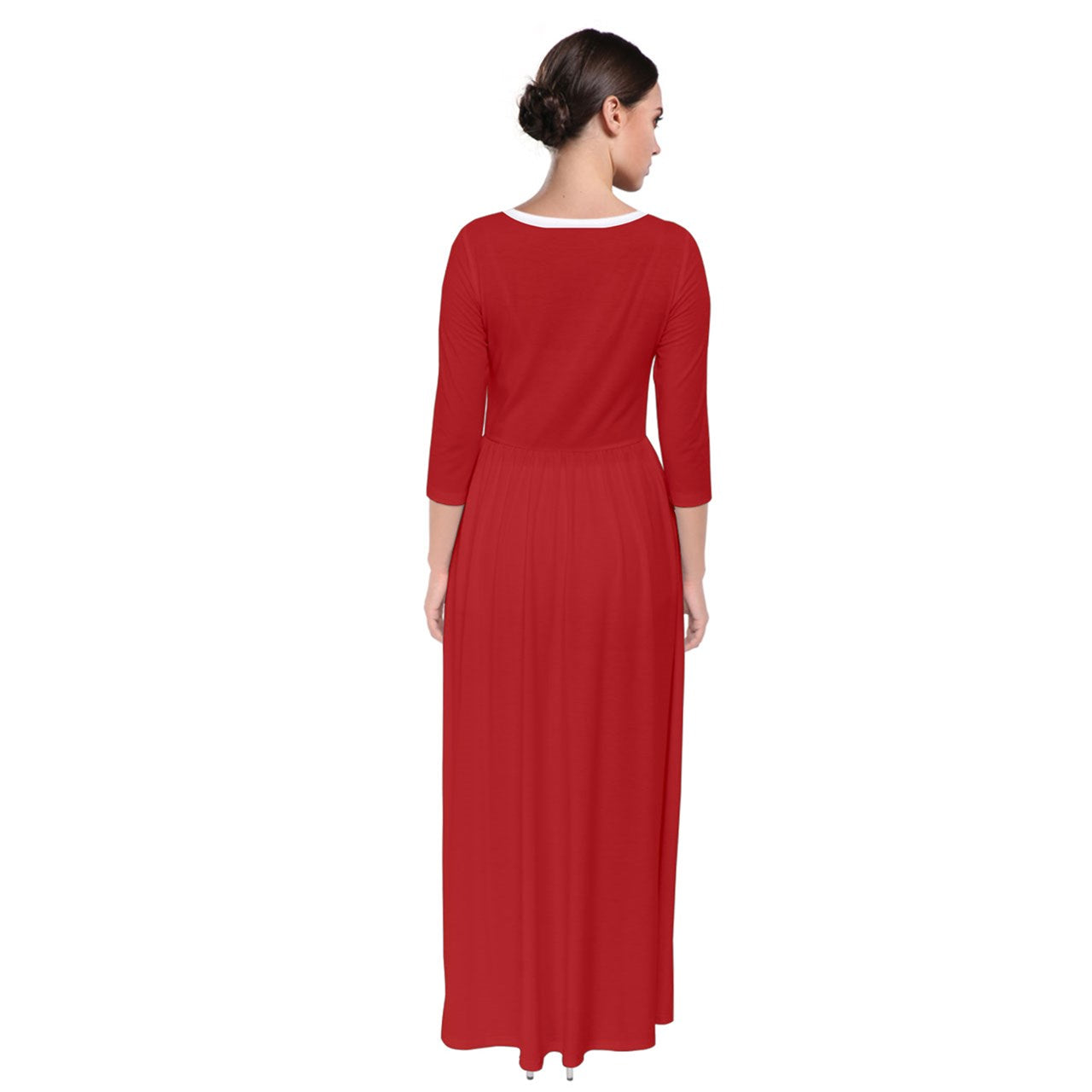 Mx. C's Full Cover Maxi Dress