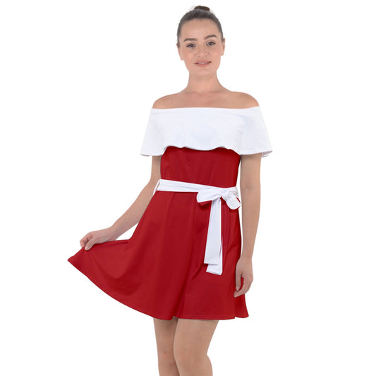 Mx. C's Velour Workshop Dress