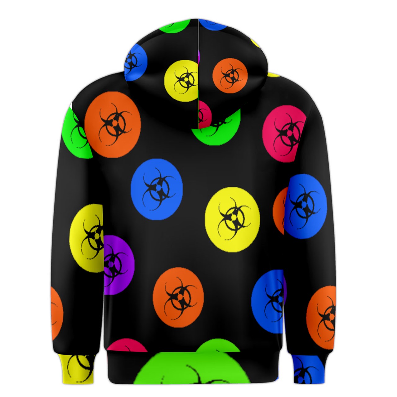 toxic clown Core Hoodie