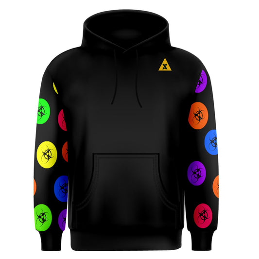 Health Risk Complex Sleeve Core Hoodie