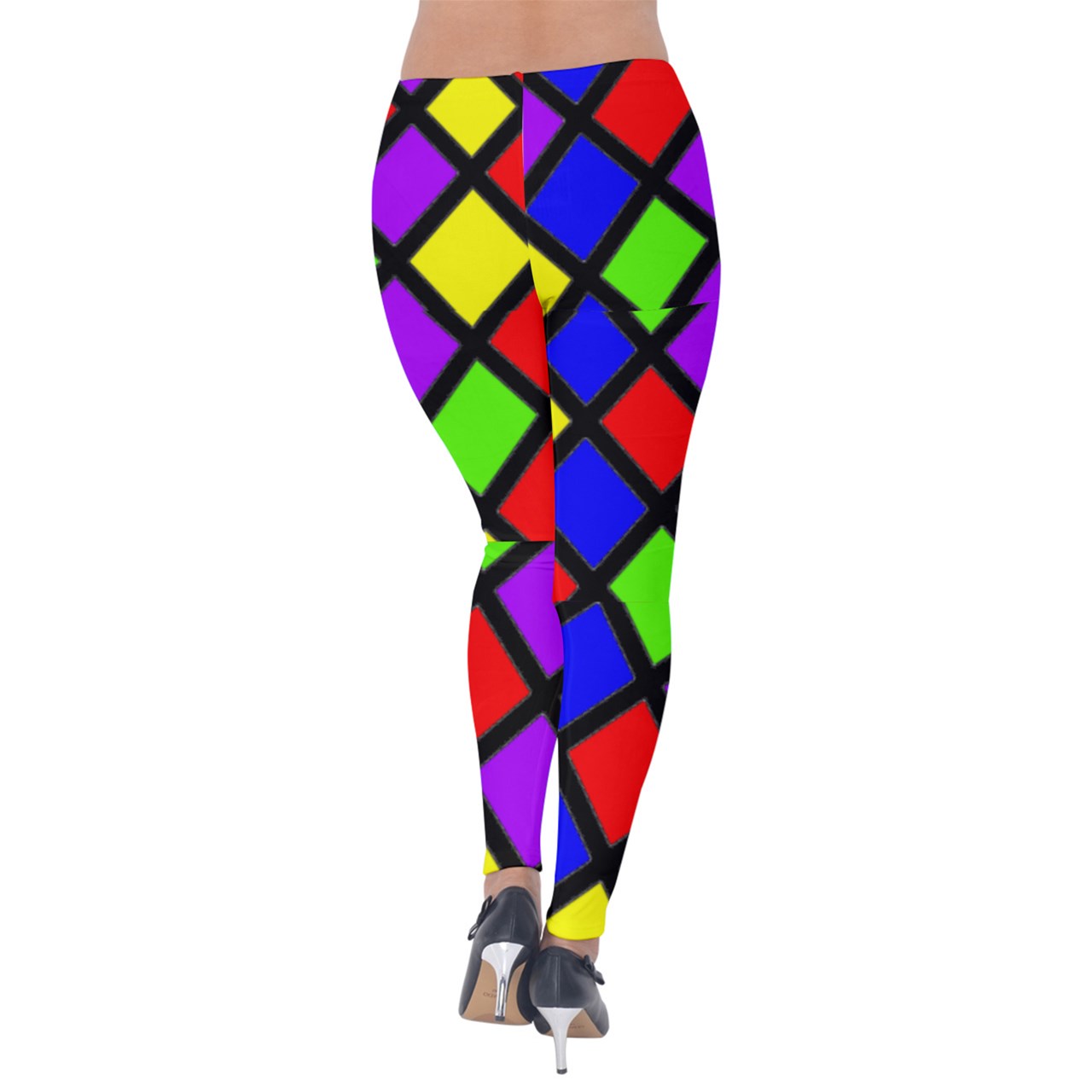nuclear fence Velvet Leggings