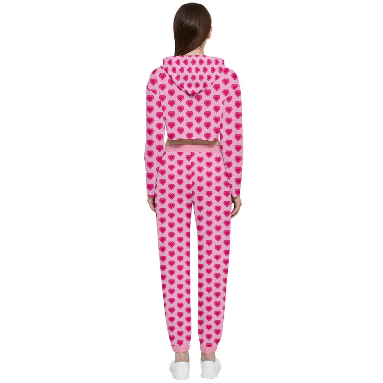 hot Jenny's Cropped track suit