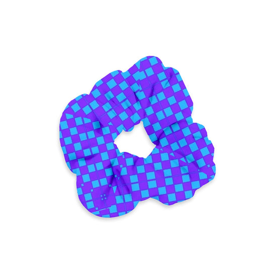 Blueberrie's Velvet Scrunchie