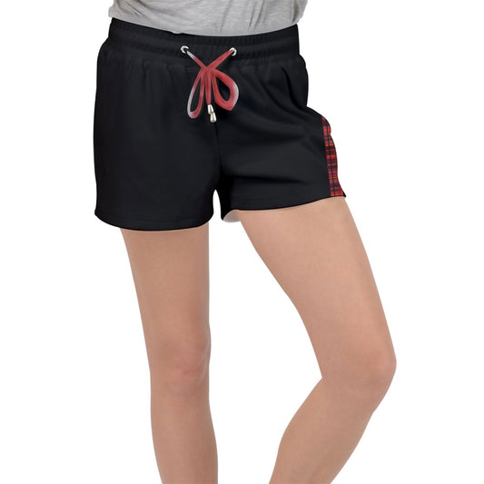 Jackdaw Velour Lounge Shorts
