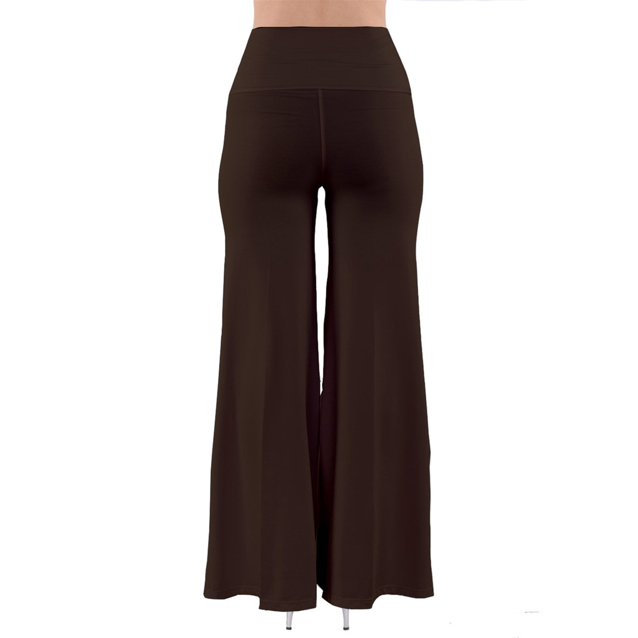 Chestnut Standard Vintage Palazzo Pants