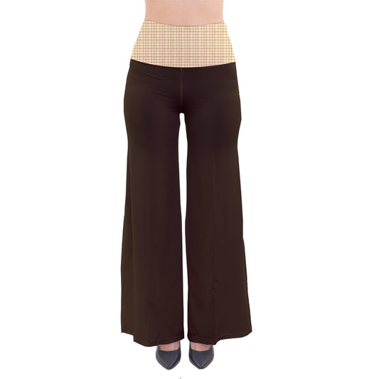 Chestnut Vintage Palazzo Pants