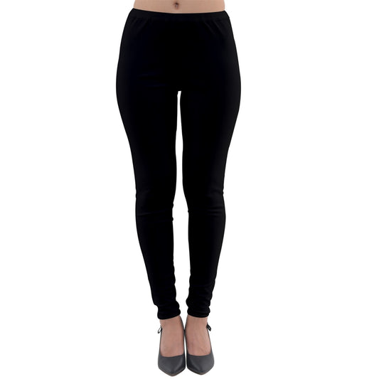Jackdaw Velour Leggings