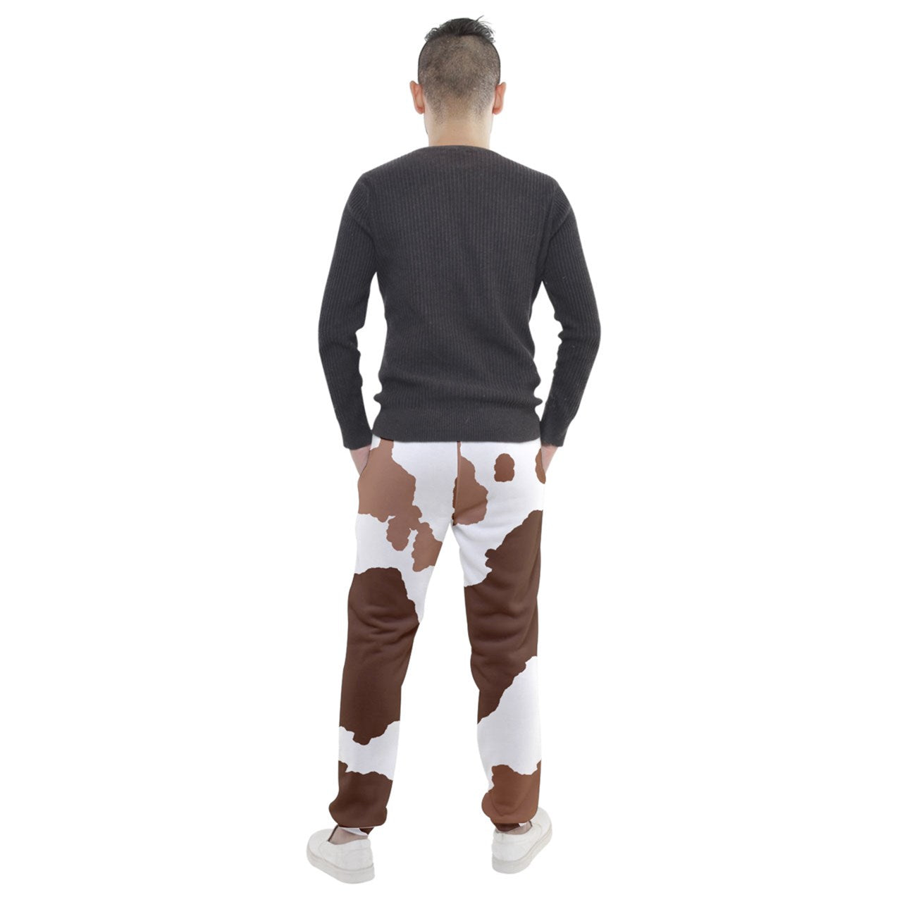 irl cowboi - chocolate Jogger Sweatpants