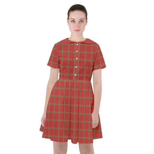 Cherry Jubilie Sailor Dress