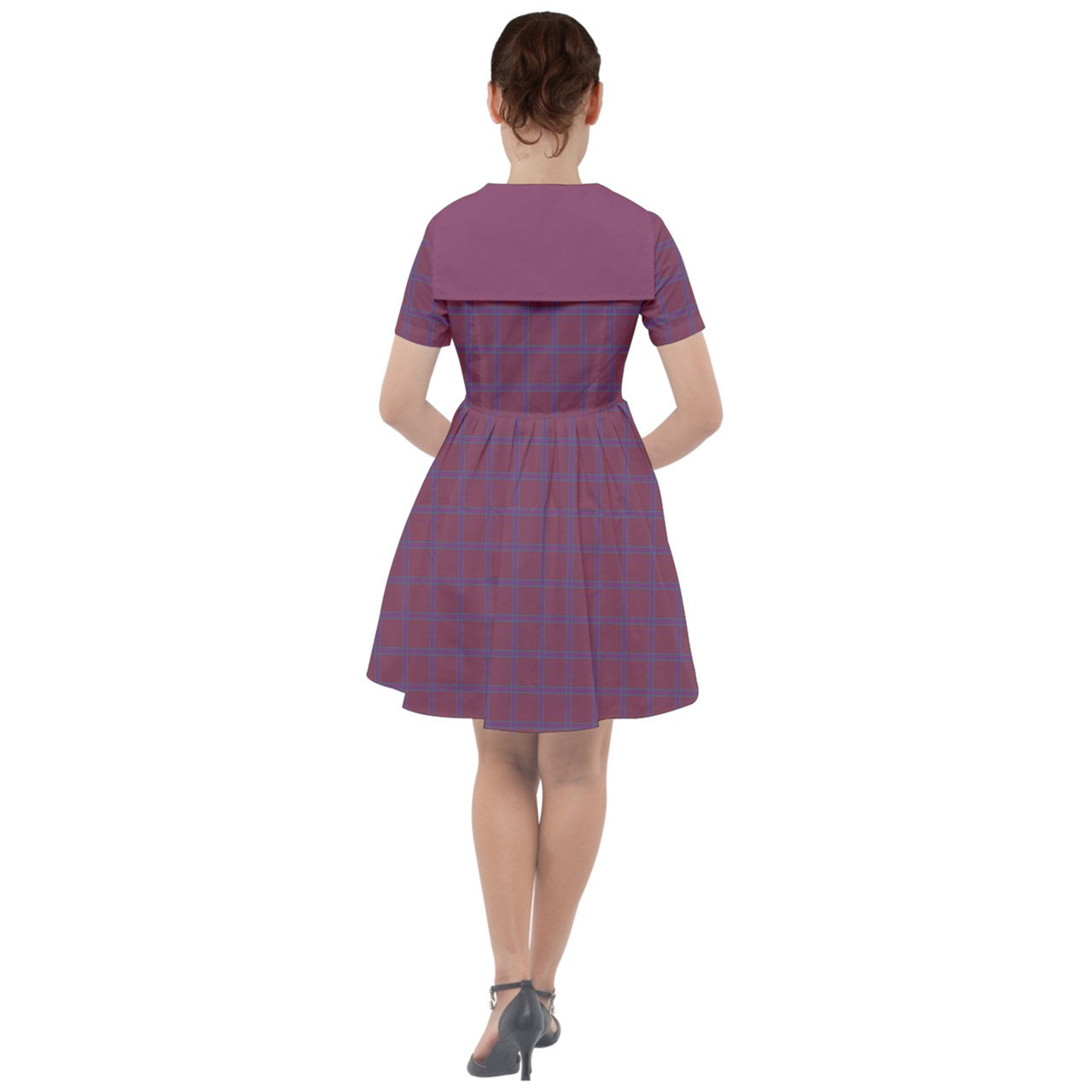 PomPom Parade Sailor Dress