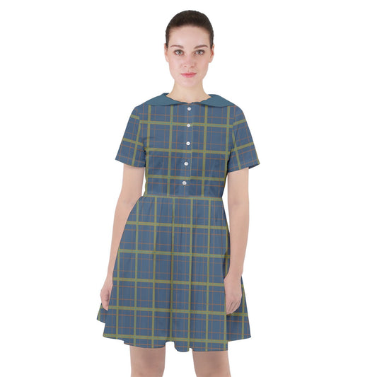 Backseat Baby Sailor Dress