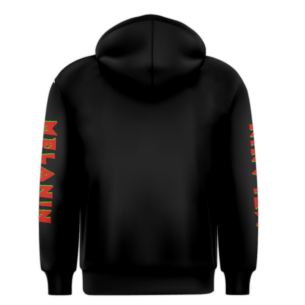 MELANIN Skullcore Core Hoodie