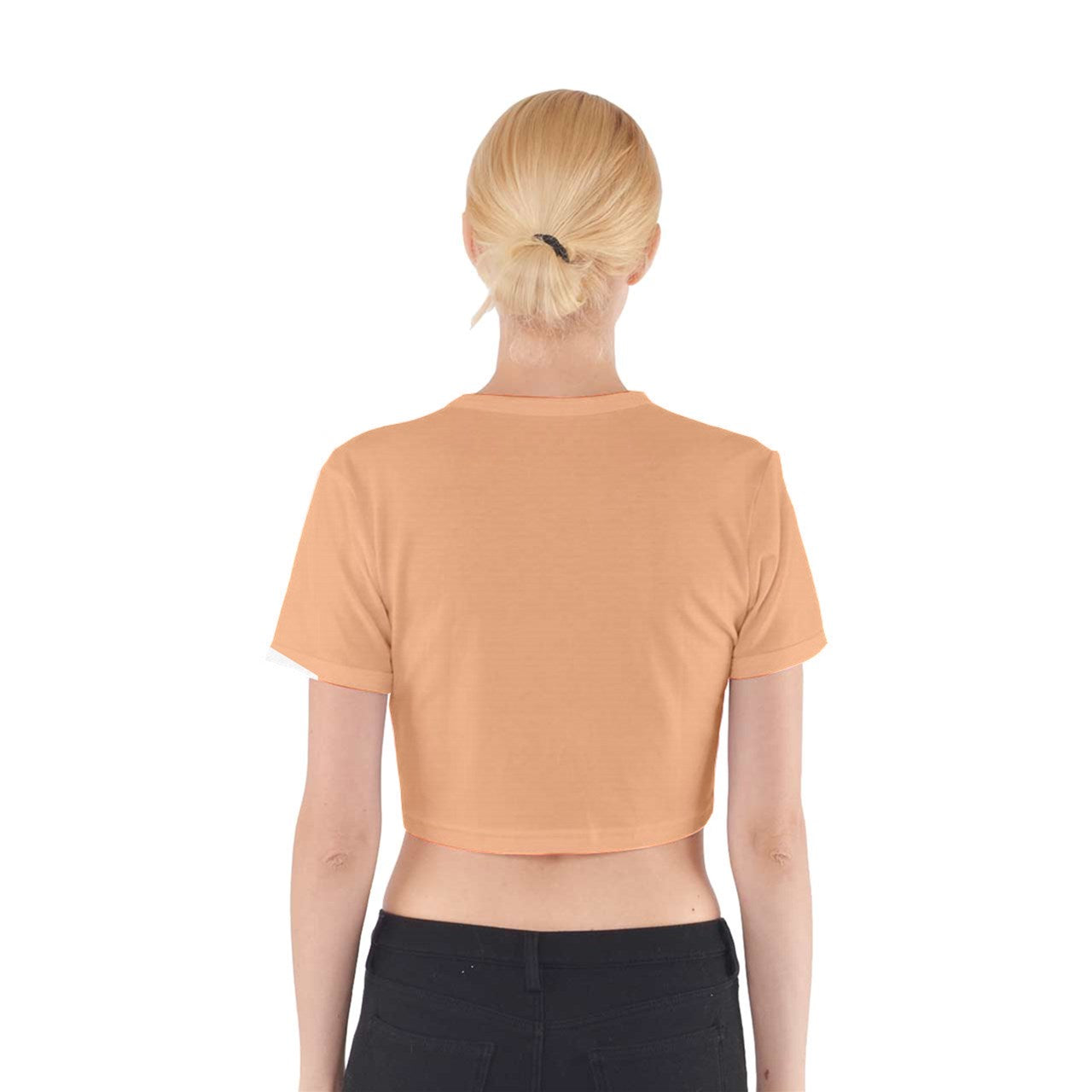 Nane's Cotton Crop Top