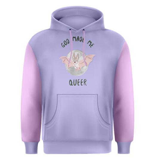 God Made Me Queer Core Hoodie