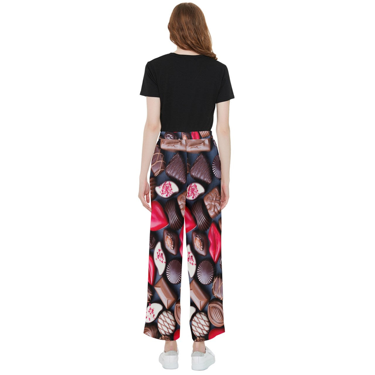 Chocolate Hearts Pants