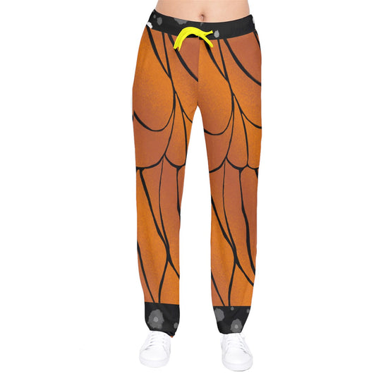 Monarch Velvet Drawstring Pants