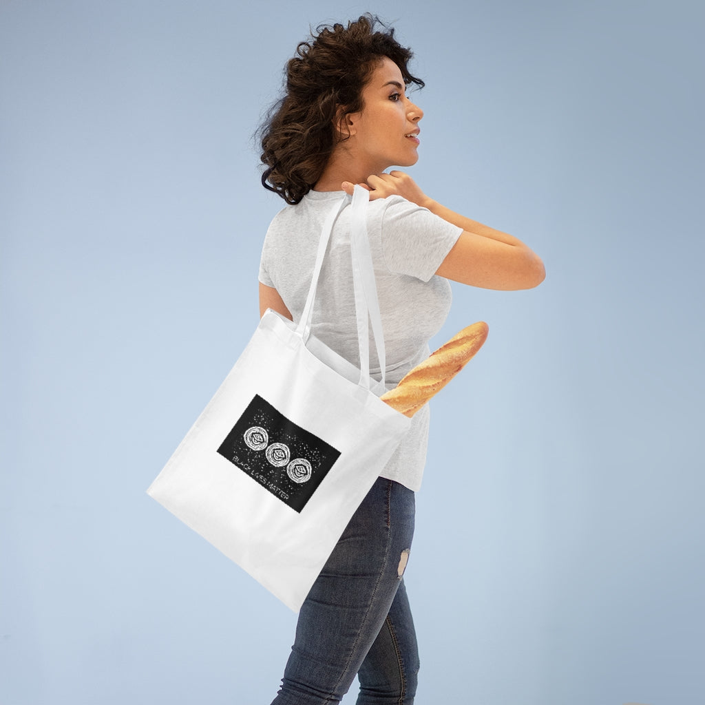 BLM All Seeing Eye Tote Bag