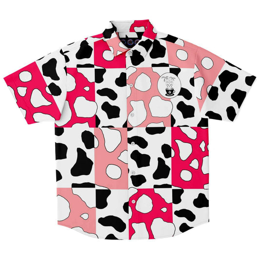 Pink Cowbois Sophomore Sleeve Shirt