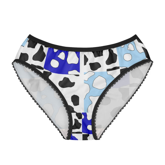 Blue Cowboi fem Briefs