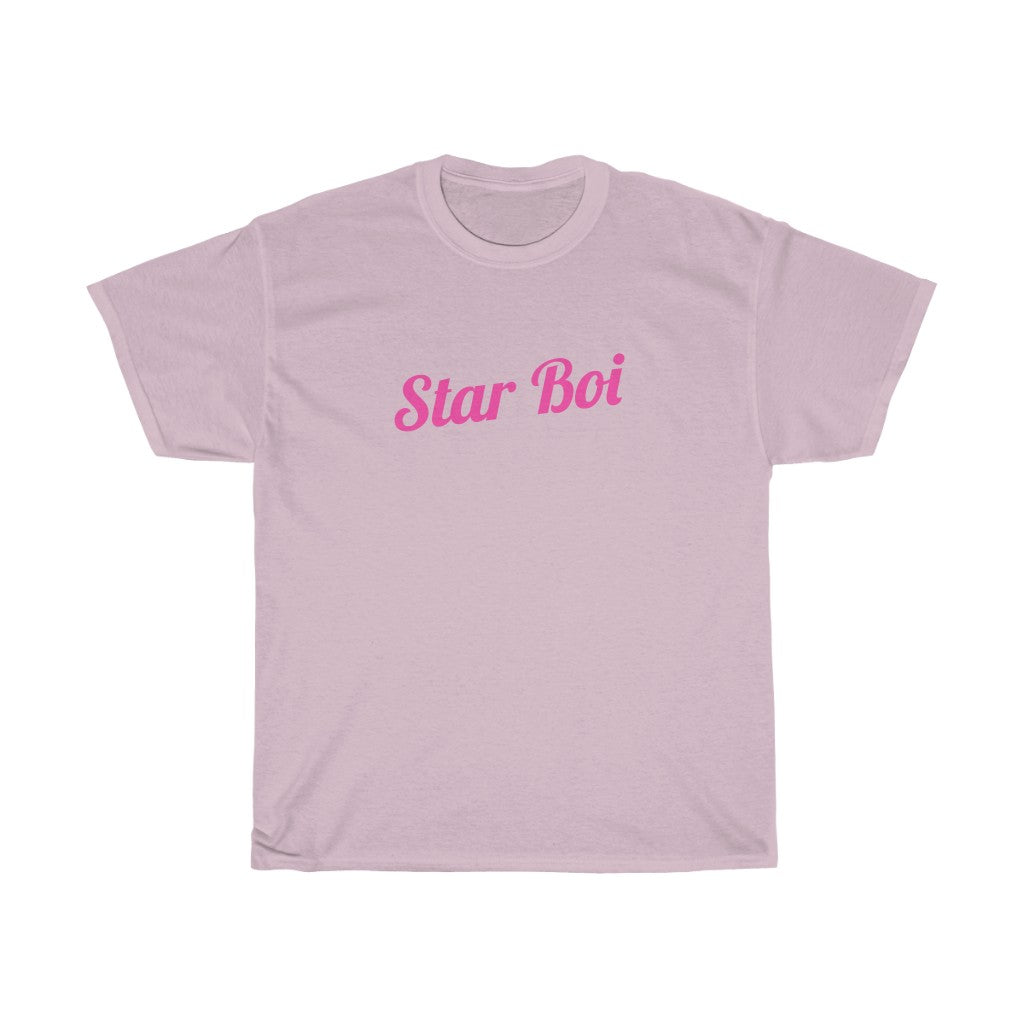 Star Boi Cotton Tee