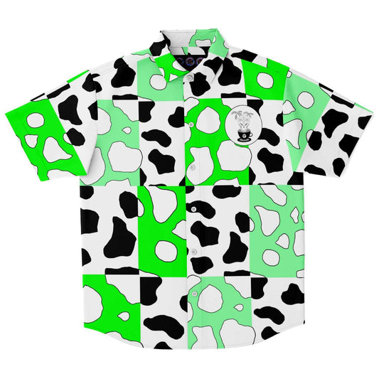 Green Cowbois Sophomore Sleeve Shirt