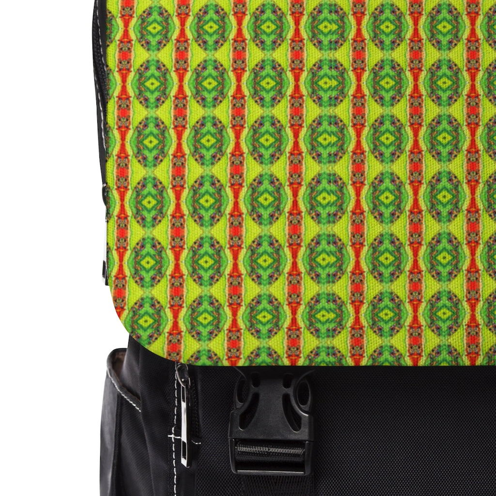 Divine Autumn Shoulder Backpack