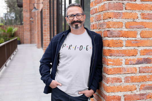 PRIDE Cotton Tee