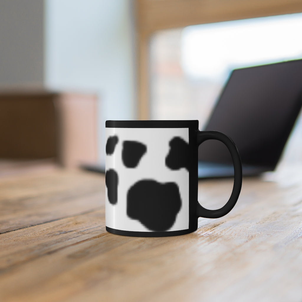 Electric Cowboy Senior mug 11oz