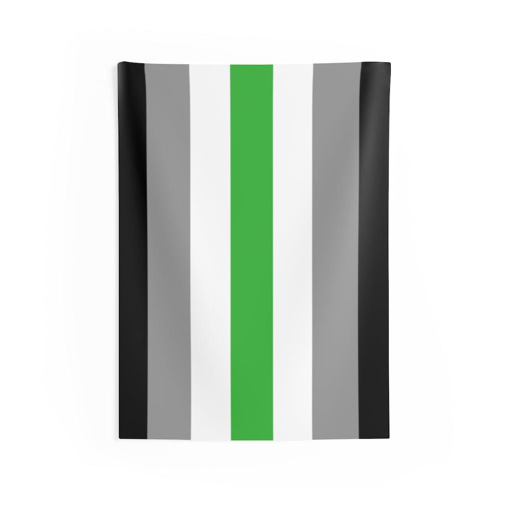 Agender Pride Flag OG Style