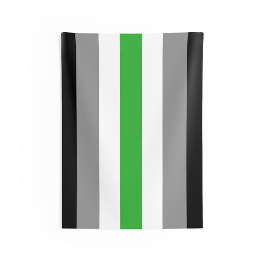 Agender Pride Flag OG Style