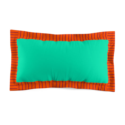 Charlie Fishe's Pillow Sham