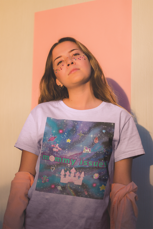 Mommy Issues Cotton Tee