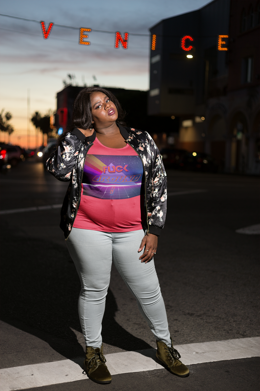 Fuck Around Cotton Tee