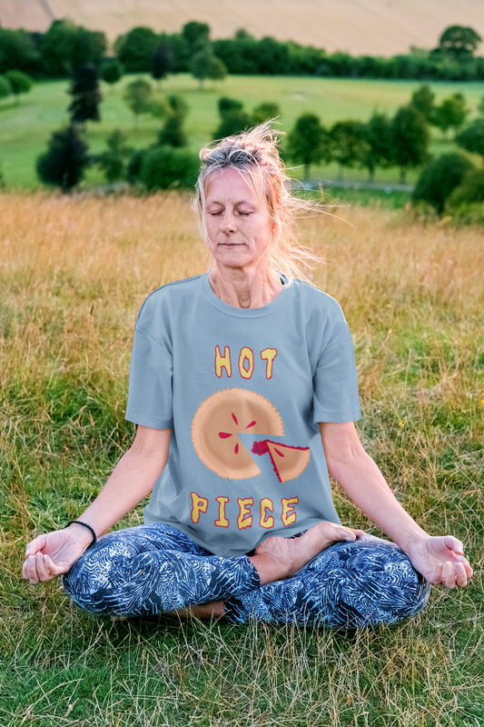 Uncle Kelly's Hot Piece Cotton Tee