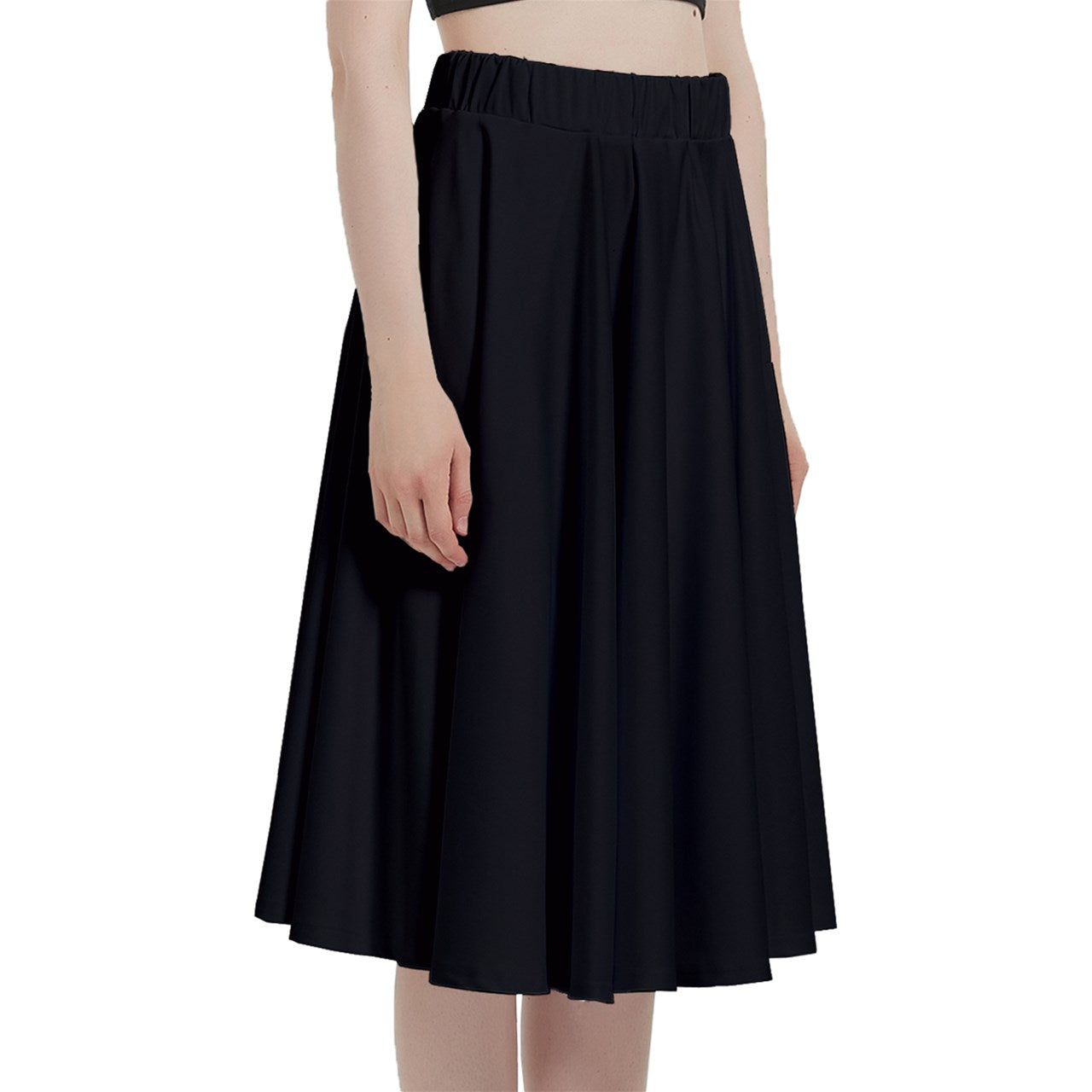 Moler Midi Skirt With Pocket