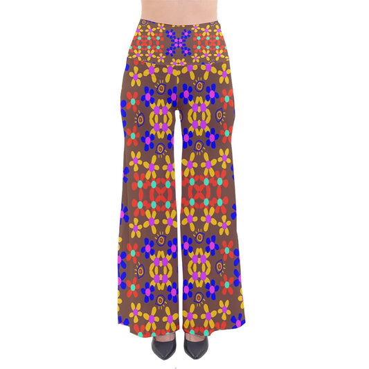 crayonflower So Vintage Palazzo Pants