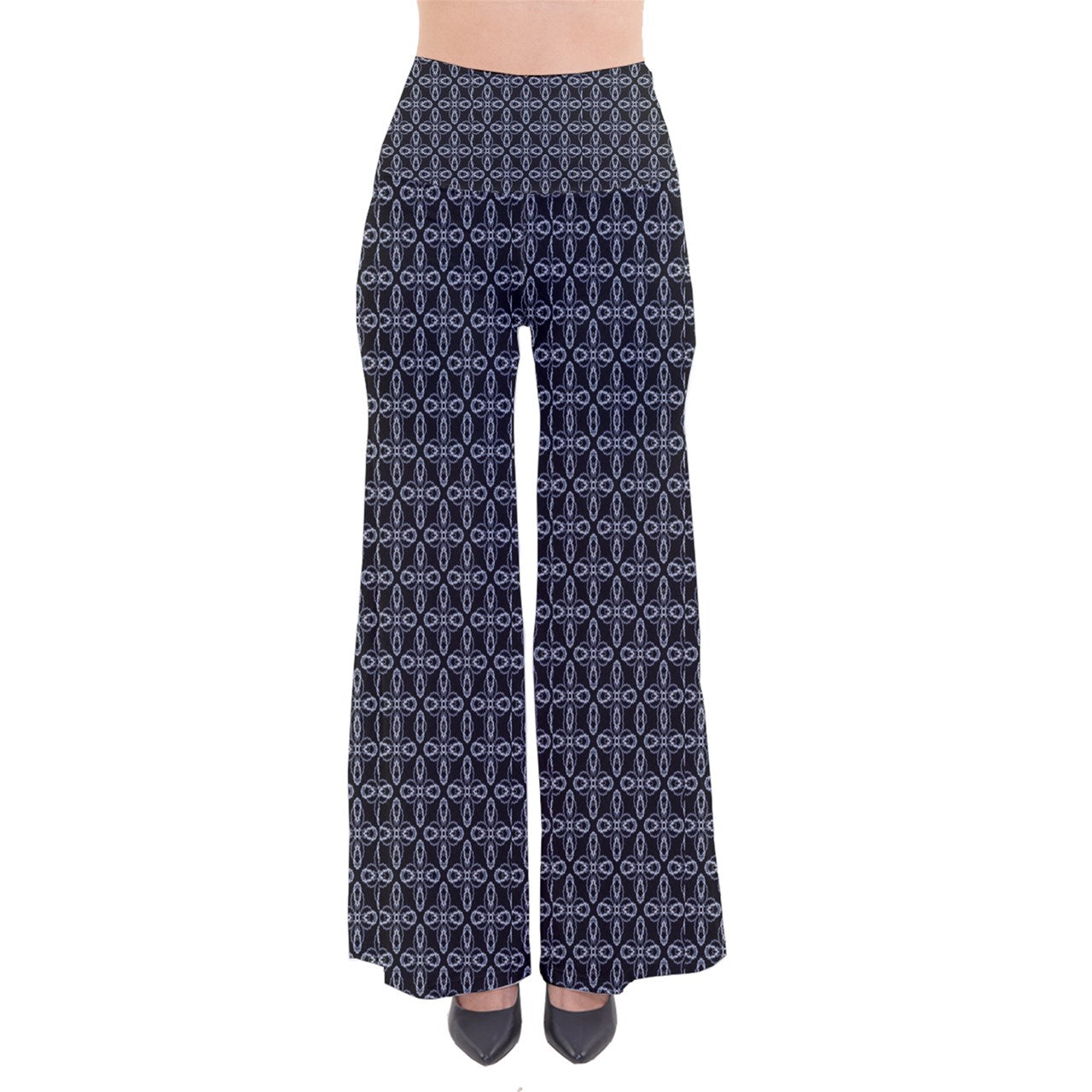 electric eyelet So Vintage Palazzo Pants