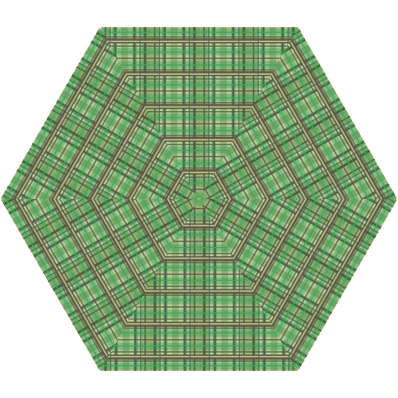 green academia Mini Folding Umbrella