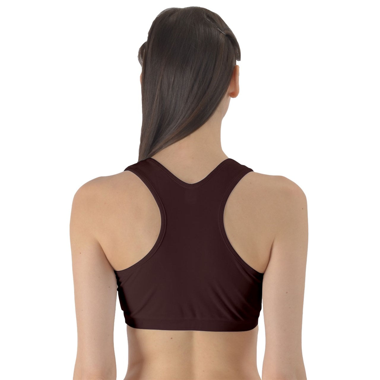 dark cocoa nude boi Bra