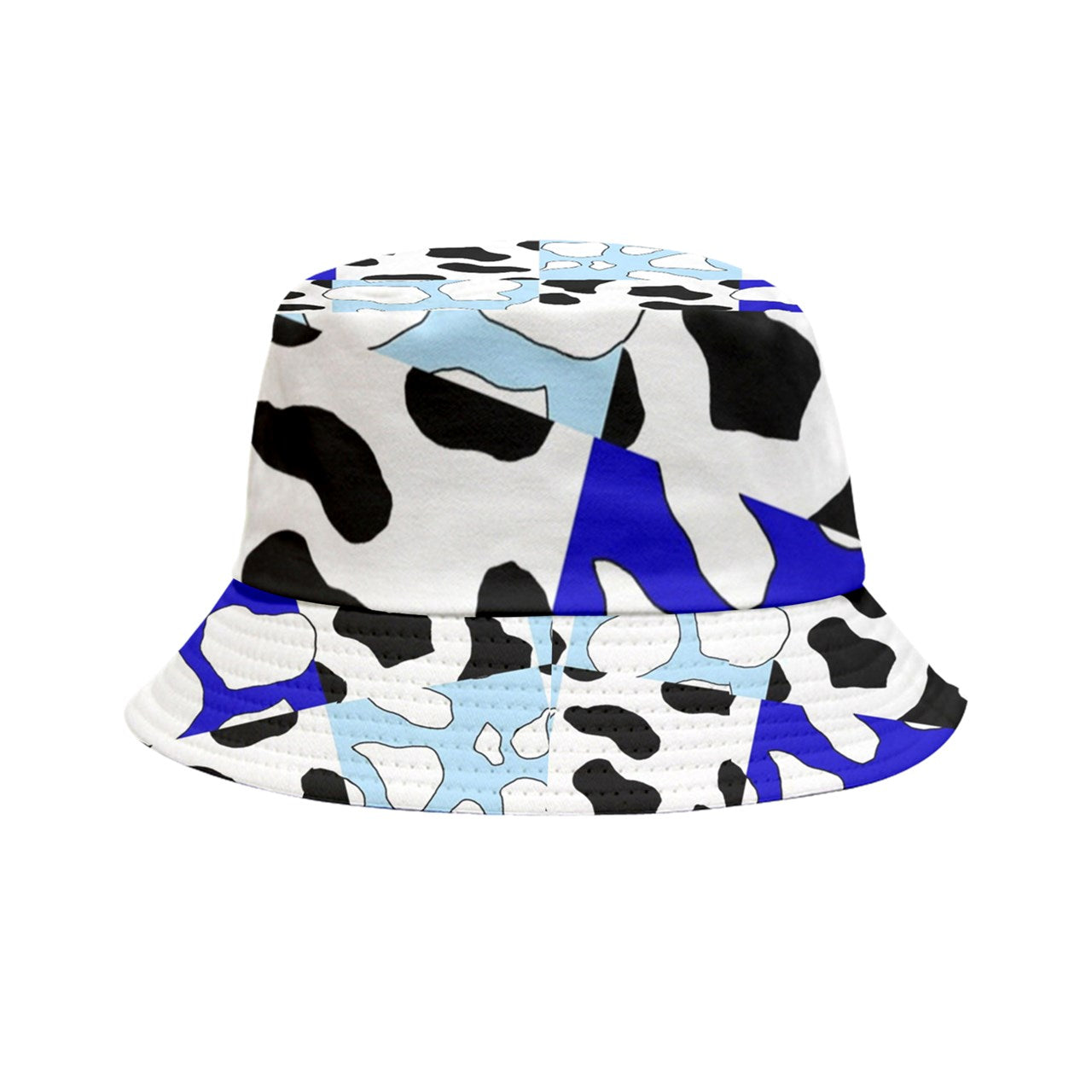 cowboi blue inside Out Bucket Hat
